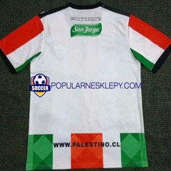 Koszulka Krótka Męska Club Deportivo Palestino Pierwszy strój 2021