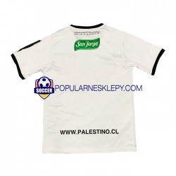 Koszulka Krótka Męska Club Deportivo Palestino Trzeci strój 2022-2023