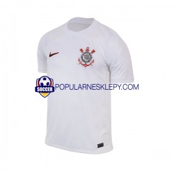 Koszulka Krótka Męska Corinthians Pierwszy strój 2023