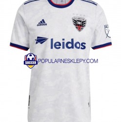 Koszulka Krótka Męska DC United Drugi strój 2022