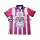 Koszulka Krótka Męska Drugi strój Deportivo Guadalajara Day of the Dead 2023-2024