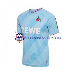 Koszulka Krótka Męska FC Köln Trzeci strój 2023-2024