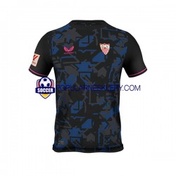 Koszulka Krótka Męska Sevilla FC Trzeci strój 2023-2024