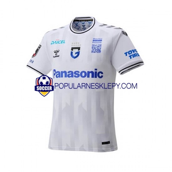 Koszulka Krótka Męska Drugi strój Gamba Osaka 2023