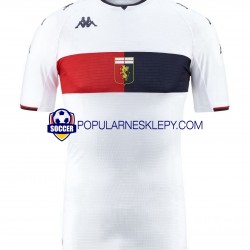 Koszulka Krótka Męska Genoa Drugi strój 2021-2022