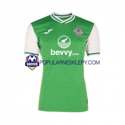 Koszulka Krótka Męska Hibernian Pierwszy strój 2023-2024