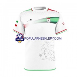 Koszulka Krótka Męska Reprezentacji Iranu Pierwszy strój World Cup 2022