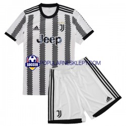 Koszulka Krótka dla Dzieci Juventus Pierwszy strój 2022-2023