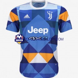 Koszulka Krótka Męska Juventus Czwarty strój 2022-2023