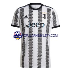 Koszulka Krótka Męska Juventus Pierwszy strój 2022-2023