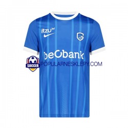 Koszulka Krótka Męska KRC Genk Pierwszy strój 2022-2023 Koszulka Krótka Męska KRC Genk Pierwszy strój 2022-2023