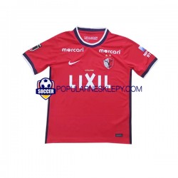 Koszulka Krótka Męska Kashima Antlers Pierwszy strój 2022-2023