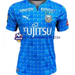 Koszulka Krótka Męska Kawasaki Frontale Pierwszy strój 2022