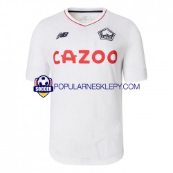 Koszulka Krótka Męska LOSC Lille Drugi strój 2022-2023