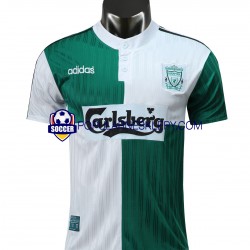 Koszulka Krótka Męska Liverpool Drugi strój Retro 1995