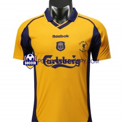 Koszulka Krótka Męska Liverpool Drugi strój Retro 2000-2001