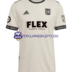 Koszulka Krótka Męska Los Angeles FC Drugi strój 2022