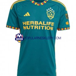 Koszulka Krótka Męska Los Angeles Galaxy Drugi strój 2023-2024