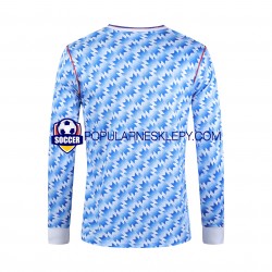 Koszulka Długi Męska Manchester United Pierwszy strój Retro 1992
