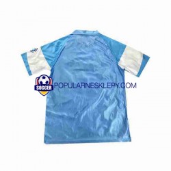 Koszulka Krótka Męska Napoli Pierwszy strój Special Retro 1990 1991