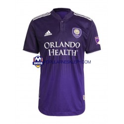 Koszulka Krótka Męska Orlando City SC Pierwszy strój 2022