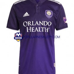 Koszulka Krótka Męska Orlando City SC Pierwszy strój 2022