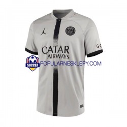 Koszulka Krótka Męska Paris Saint-Germain Drugi strój 2022-2023