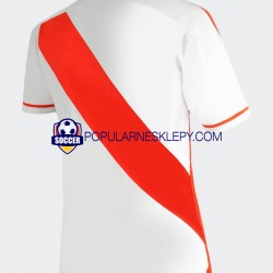Koszulka Krótka Męska Reprezentacji Peru Pierwszy strój 2023