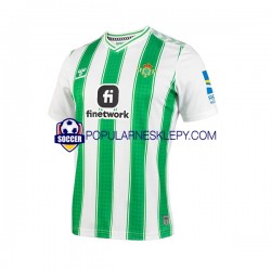 Koszulka Krótka Męska Real Betis Pierwszy strój 2023-2024