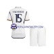 Koszulka Krótka dla Dzieci Real Madryt Pierwszy strój Federico Valverde 15 2023-2024 Koszulka Krótka dla Dzieci Real Madryt Pierwszy strój Federico Valverde 15 2023-2024