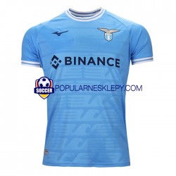 Koszulka Krótka Męska SS Lazio Pierwszy strój 2022-2023