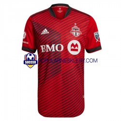Koszulka Krótka Męska Toronto FC Pierwszy strój 2022 Koszulka Krótka Męska Toronto FC Pierwszy strój 2022