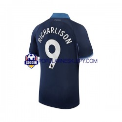 Koszulka Krótka Męska Tottenham Hotspur Drugi strój Richarlison 9 2023-2024
