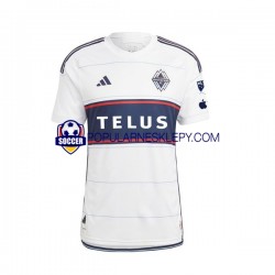 Koszulka Krótka Męska Vancouver Whitecaps Pierwszy strój 2023-2024 Koszulka Krótka Męska Vancouver Whitecaps Pierwszy strój 2023-2024