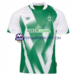 Koszulka Krótka Męska Werder Bremen Pierwszy strój 2022-2023 Koszulka Krótka Męska Werder Bremen Pierwszy strój 2022-2023