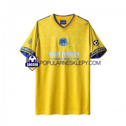 Koszulka Krótka Męska West Ham United Pierwszy strój Retro Iron Maiden 2008