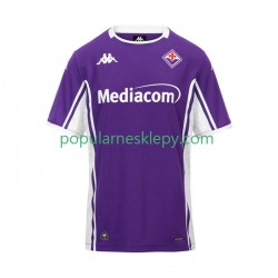 Koszulka Krótka Męska Fiorentina Pierwszy strój 2025-2026