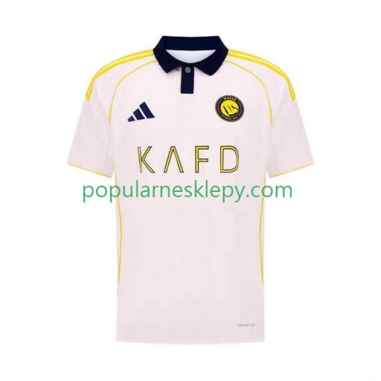 Koszulka Krótka Męska Trzeci strój Al Nassr 2025-2026