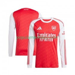 Koszulka Długi Męska Arsenal Pierwszy strój 2025-2026