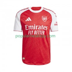 Koszulka Krótka Męska Arsenal Pierwszy strój 2025-2026