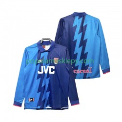 Koszulka Długi Męska Arsenal Drugi strój Retro 1995 1996