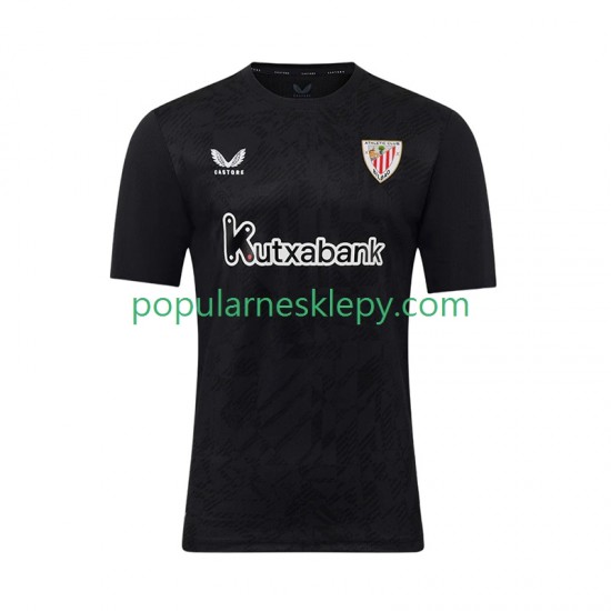 Koszulka Krótka Męska Bramkarz Athletic Bilbao Pierwszy strój 2025-2026