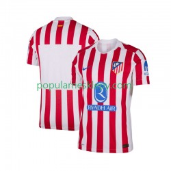 Koszulka Krótka Męska Atlético Madryt Pierwszy strój 2025-2026