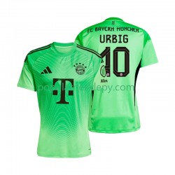 Koszulka Krótka Męska Bramkarz Bayern Monachium Pierwszy strój Jonas Urbig 40 2025-2026