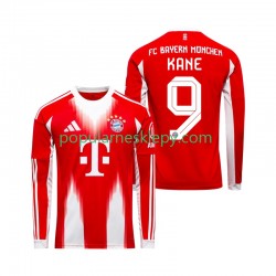 Koszulka Długi Męska Bayern Monachium Pierwszy strój Harry Kane 9 2025-2026