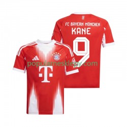 Koszulka Krótka Męska Bayern Monachium Pierwszy strój Harry Kane 9 2025-2026