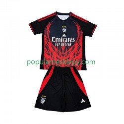 Koszulka Krótka dla Dzieci Benfica Pierwszy strój Special 2025-2026