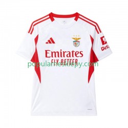 Koszulka Krótka Męska Benfica Trzeci strój 2025-2026