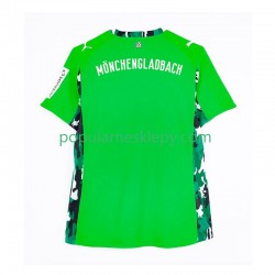 Koszulka Krótka Męska Borussia Mönchengladbach Drugi strój 2025-2026