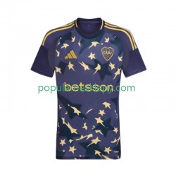 Koszulka Krótka Męska CA Boca Juniors Trzeci strój 2025
